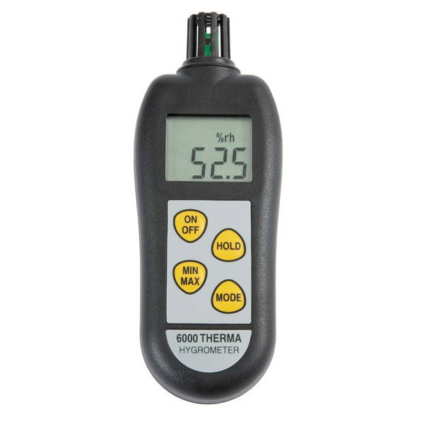 ETi 6002 temperature and humidity meter