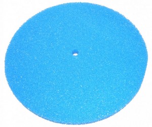 B250 evaporation disc