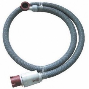 Brune safety pressure hose