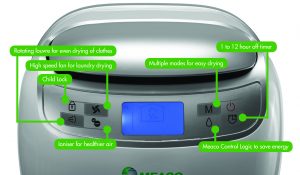 Meaco 25L Low Energy – OUT OF STOCK
