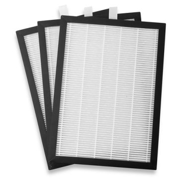 Meaco 20L Low Energy HEPA Filter (pack of 3)