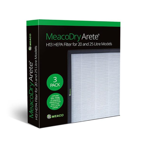 MeacoDry Arete One H13 HEPA Filter