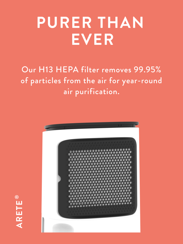 MeacoDry Arete One 25L Dehumidifier