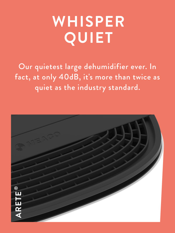MeacoDry Arete One 25L dehumidifier - Image 6
