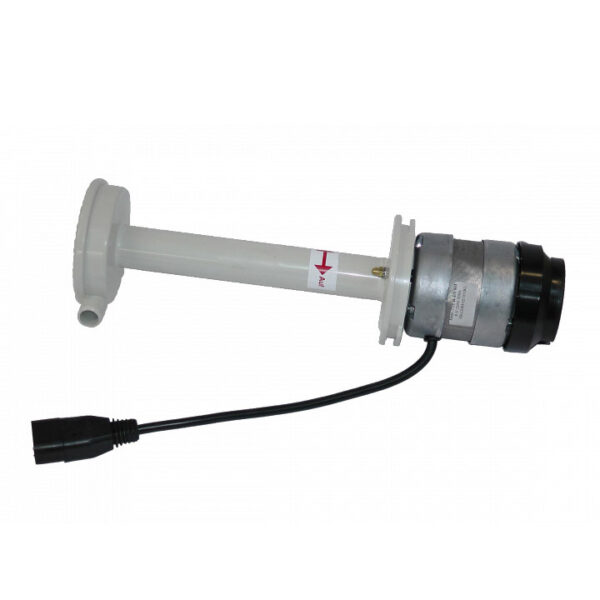 Brune B500/B600 pump motor complete