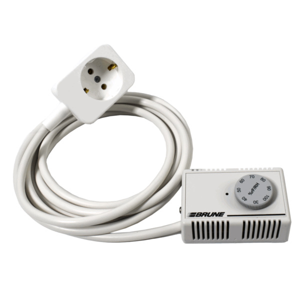 Brune plug in humidistat - Image 2