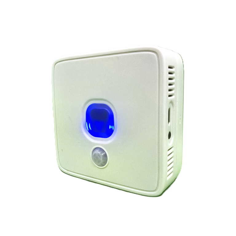 IoTX cloud sensor